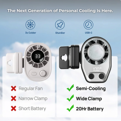 FROSTEZ™ CLIP ON AC